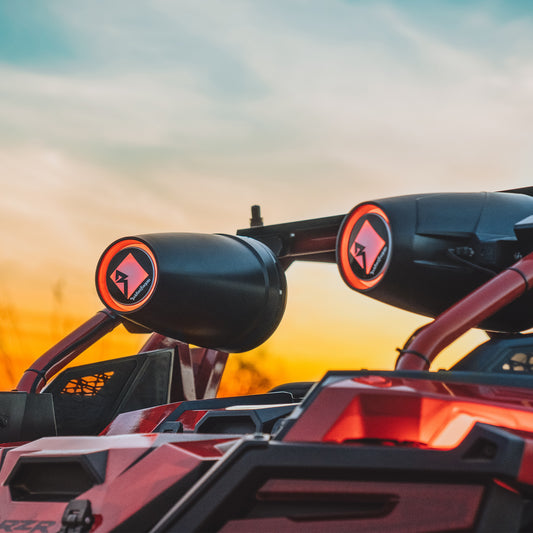 Rockford Fosgate launches new Audio Kits for the Polaris RZR PRO XP, Turbo R, and PRO R