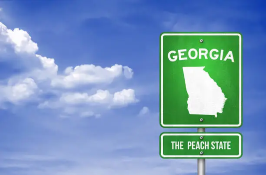 Georgia’s ATV trails give its famous peaches a run for their money.
