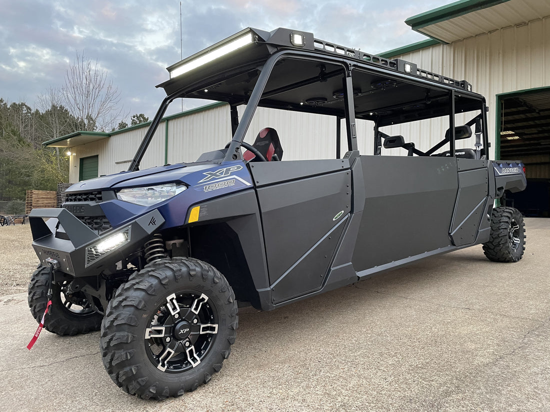 Ranger Limo