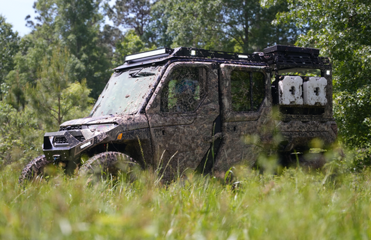 2022 Polaris Ranger Crew XP 1000 Northstar Edition | Destination Polaris Project X | Thumper Fab