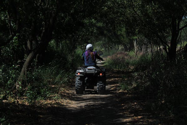 Kansas and ATV riding go hand in hand