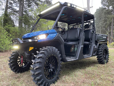 Exploring the best ATV trails