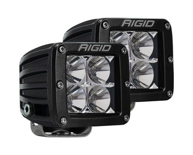202113 | RIGID D-SERIES PRO FLOOD SURFACE MOUNT BLACK LIGHTS (PAIR)