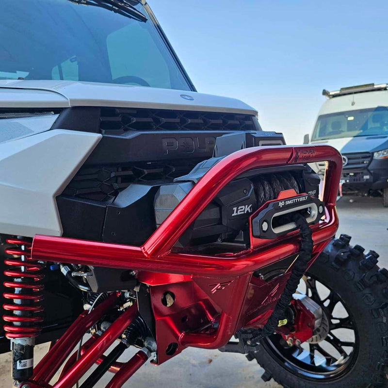 Polaris Ranger EXTREME Front Winch Bumper