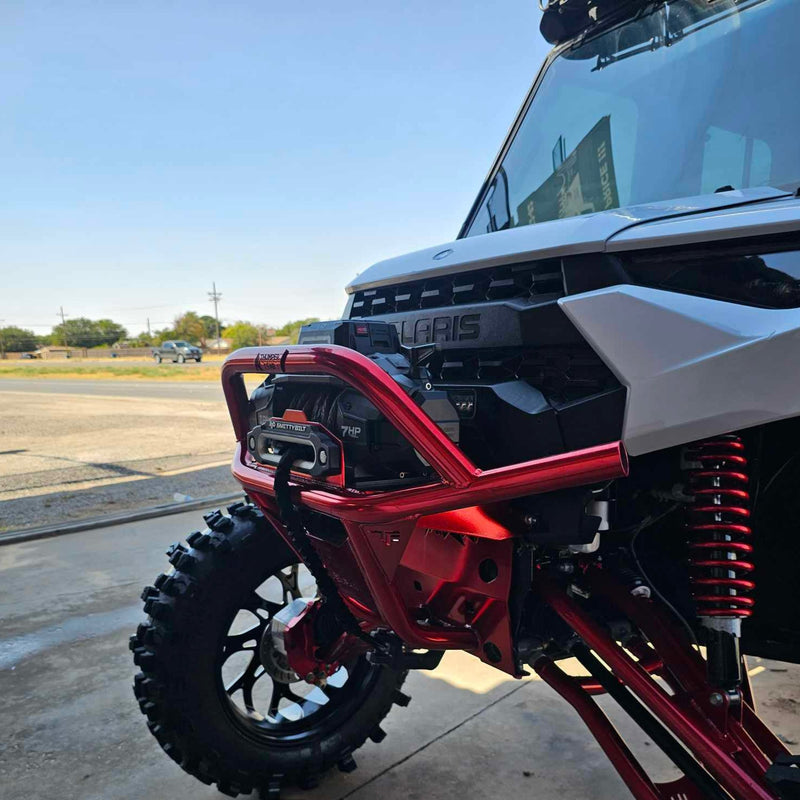 Polaris Ranger EXTREME Front Winch Bumper