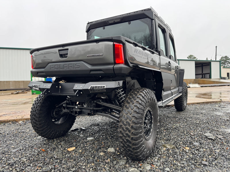 TF230007 | Polaris Ranger 1500 XD Fender Flares