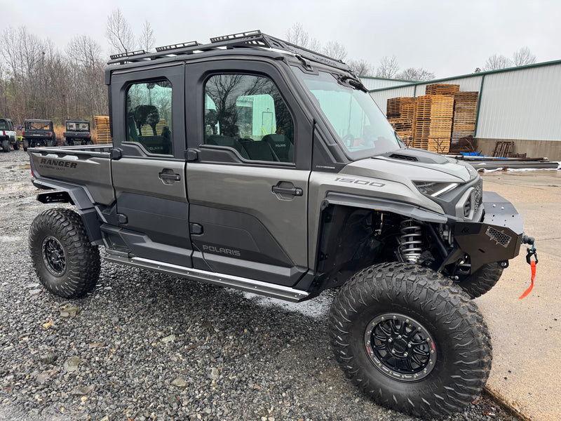 TF231902 | Polaris Ranger 1500 XD Roof Rack (CREW)