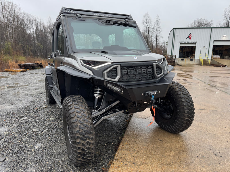 TF230007 | Polaris Ranger 1500 XD Fender Flares