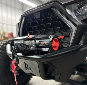 Polaris RZR PRO R / PRO S / Turbo R Front Winch Bumper - Image 4