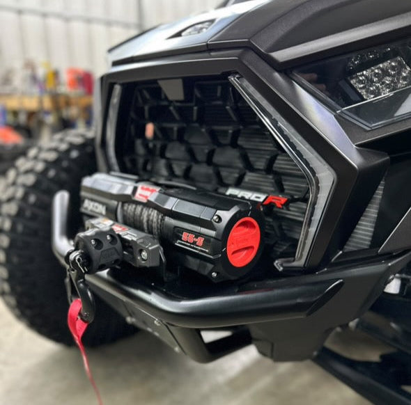 Polaris RZR PRO R / PRO S / Turbo R Front Winch Bumper