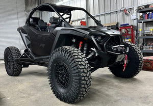 Polaris RZR PRO R / PRO S / Turbo R Front Winch Bumper - Image 14