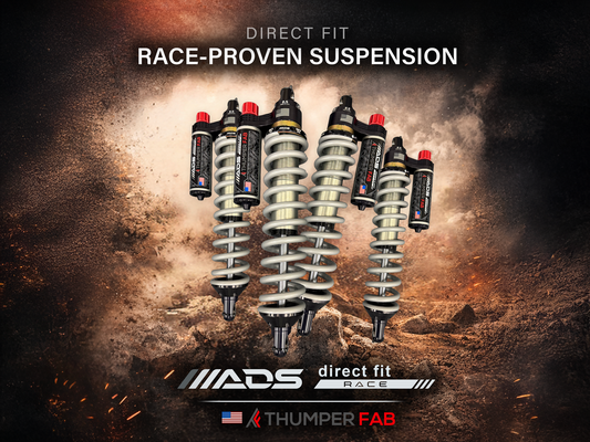 TF290005.4S | Can-Am Defender HD11 - OEM Upgrade Shock Set - ADS Racing (CREW)