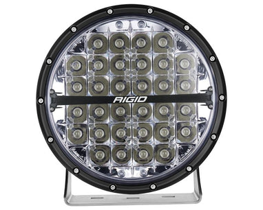 36422 | RIGID 360-SERIES RGBW 9 Inch, Spot Optic with RGBW Backlight Pod (Single)