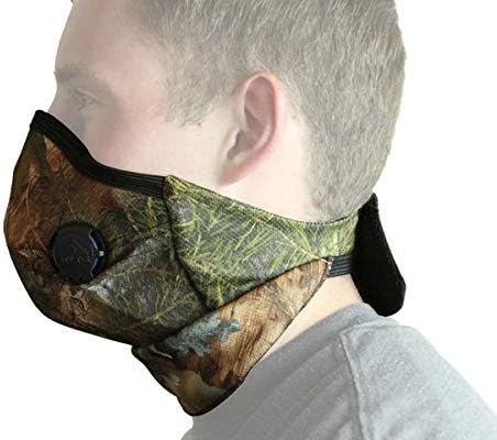 ATV-UTV TEK PRO SERIES DUST MASK CAMO