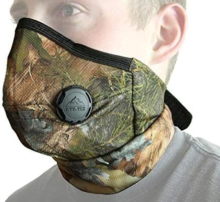 ATV-UTV TEK PRO SERIES DUST MASK CAMO