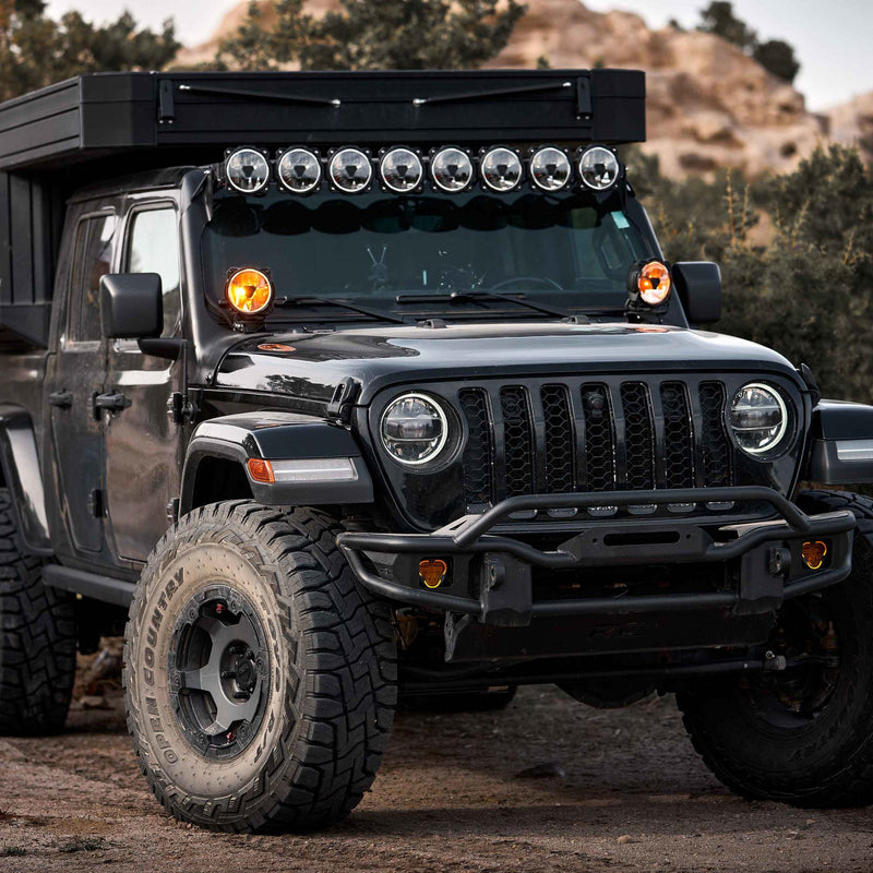 KC HiLiTES Gravity® Titan™ 6