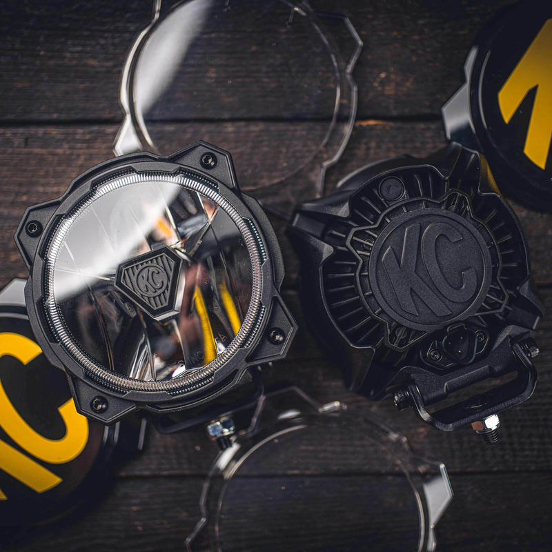 KC HiLiTES Gravity® Titan™ 6