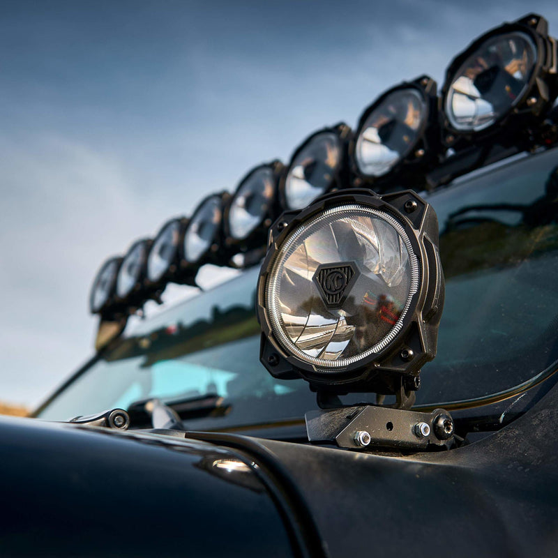 KC HiLiTES 57