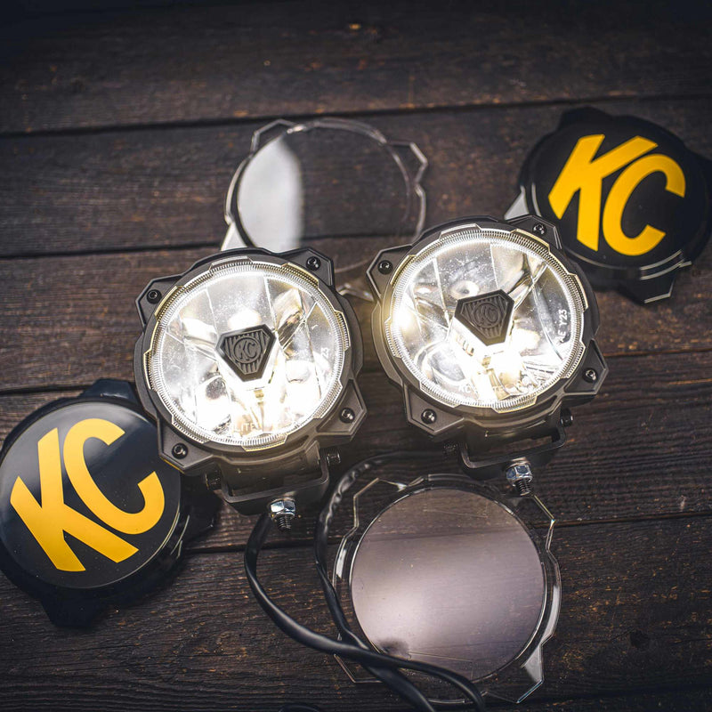 KC HiLiTES Gravity® Titan™ 6