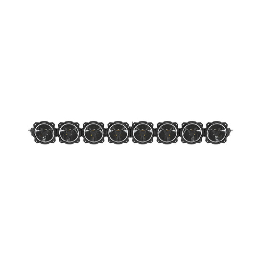 KC HiLiTES 50" Gravity® Titan™ LED Light Bar - 8-Light