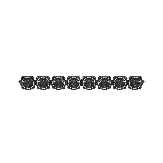 KC HiLiTES 50" Gravity® Titan™ LED Light Bar - 8-Light