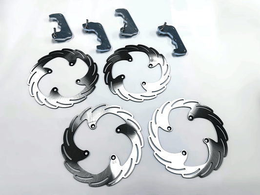TF042901 | Can-Am Defender BIG Brake Kit