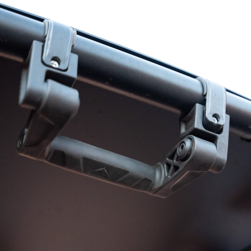 ATV-UTV TEK Elite Series UTV Grab Handle - Single - Custom Clamp System