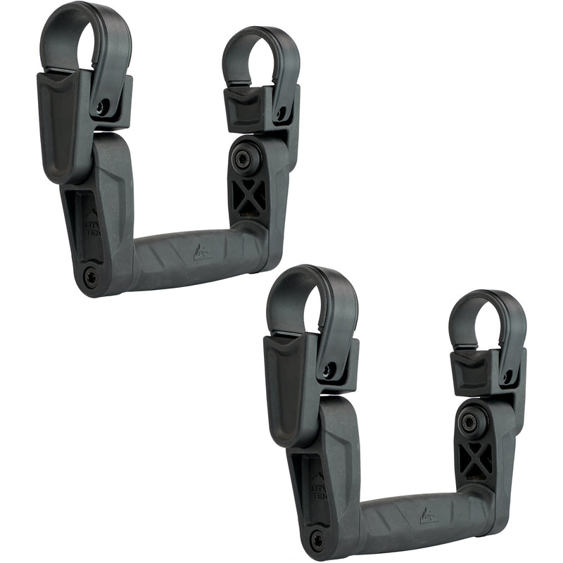 ATV-UTV TEK Elite Series UTV Grab Handle - Single - Custom Clamp System