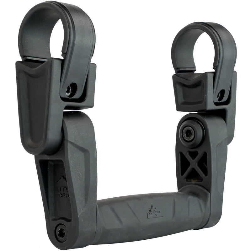 ATV-UTV TEK Elite Series UTV Grab Handle - Single - Custom Clamp System