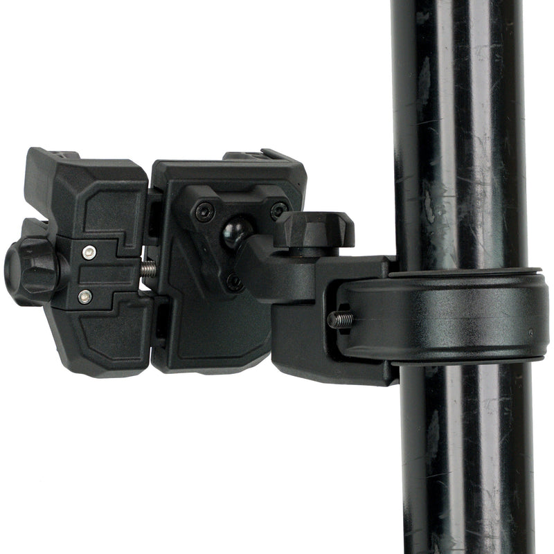 ATV-UTV TEK Elite Series UTV Phone Mount - Custom Clamp System