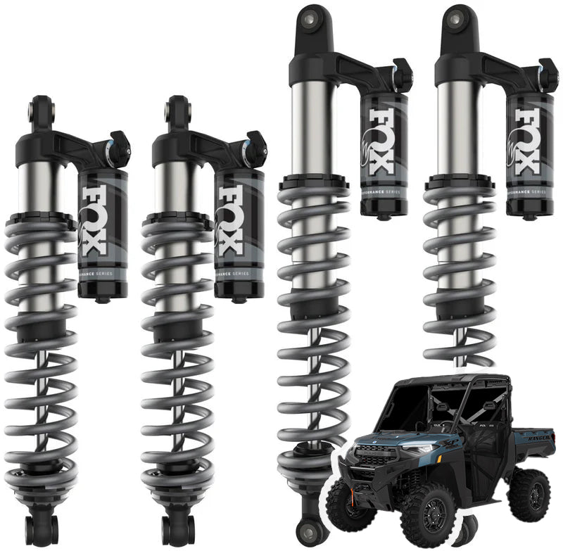 TF010009 | Ranger 1000 FOX Shock Set - OEM Upgrade