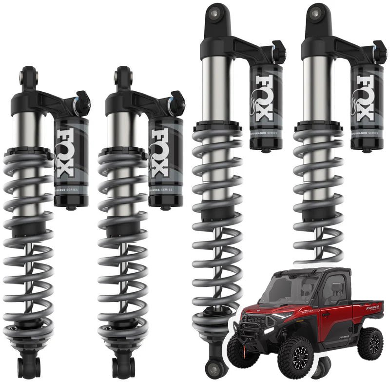 TF230001 | Ranger 1500 XD FOX Shock Set - OEM Upgrade