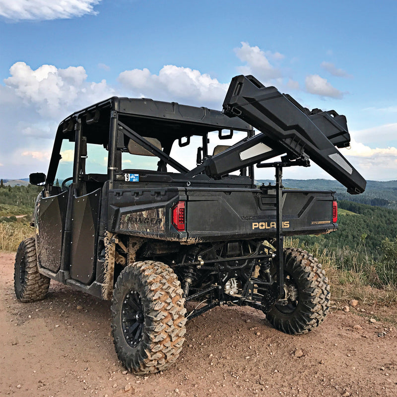 ATV-UTV TEK Gun Defender UTV Hitch Mnt Kit