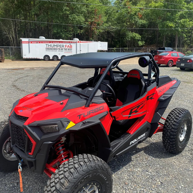 Polaris RZR XP 1000 / XP Turbo / XP Turbo S Roll Cage - (2-Seat)