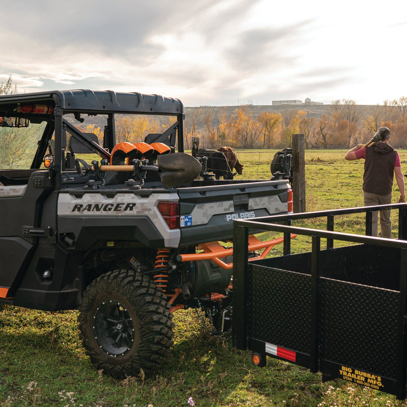 ATV-UTV TEK Wedgelock FlexGrip Pro - Double - Polaris ATV/UTV Lock & Ride