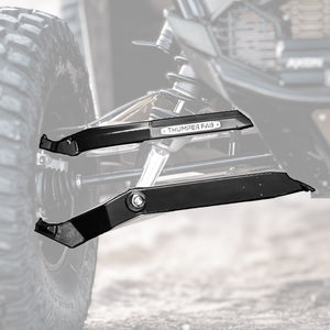 TF132201 | RZR PRO R - Turbo R Upper Control Arms (Pre-Installed) - Image 1