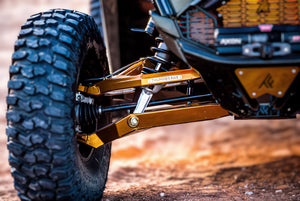TF132202 | RZR PRO R - Turbo R Lower Control Arms (Pre-Installed) - Image 2