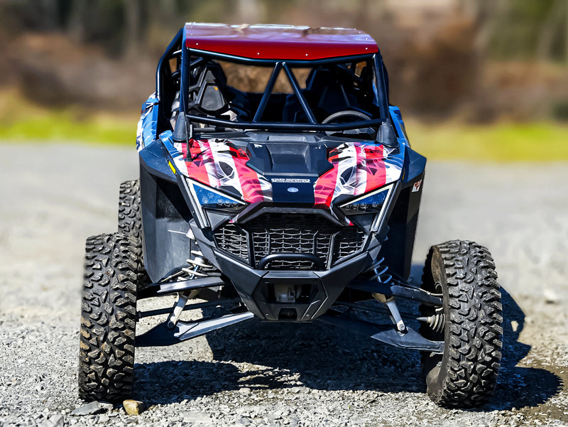 TF220201 | RZR Turbo R 4 Cage (4-seat)