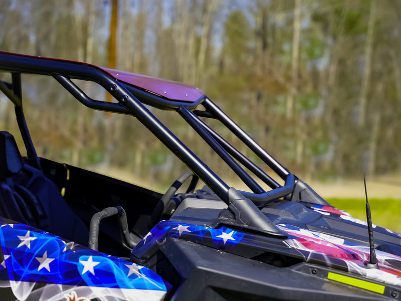 TF220201 | RZR Turbo R 4 Cage (4-seat)