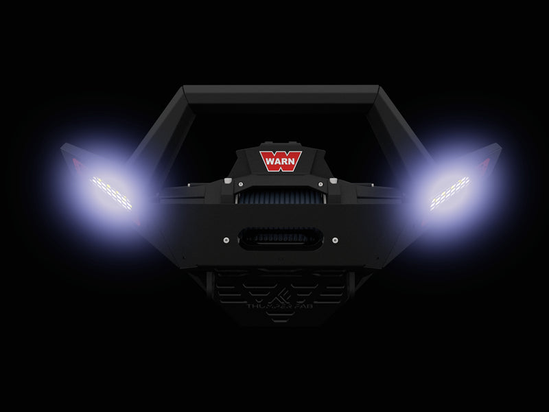 TF230501 | Polaris Ranger 1500 XD Front Winch Bumper