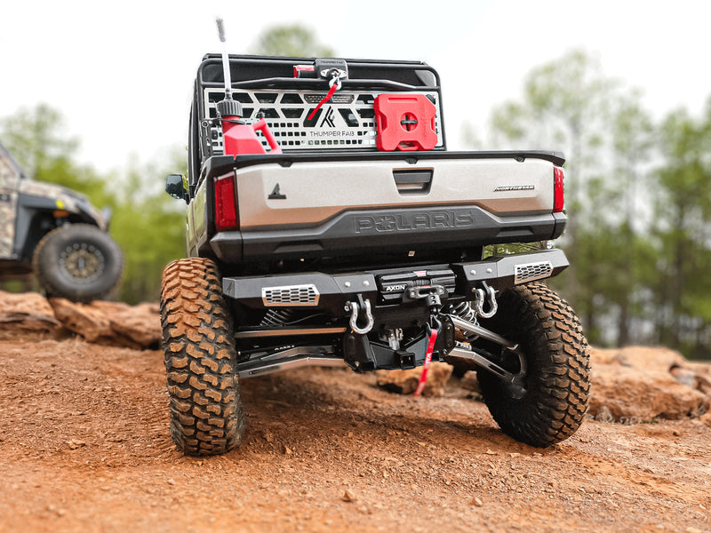 TF232001 | Polaris Ranger 1500 XD Long Travel Control Arms (Non-Installed)