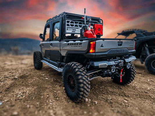 TF231601 | Polaris Ranger 1500 XD Winch Headache Rack