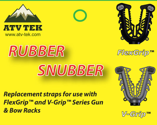 ATV-UTV TEK V-Grip Snubber Replacement