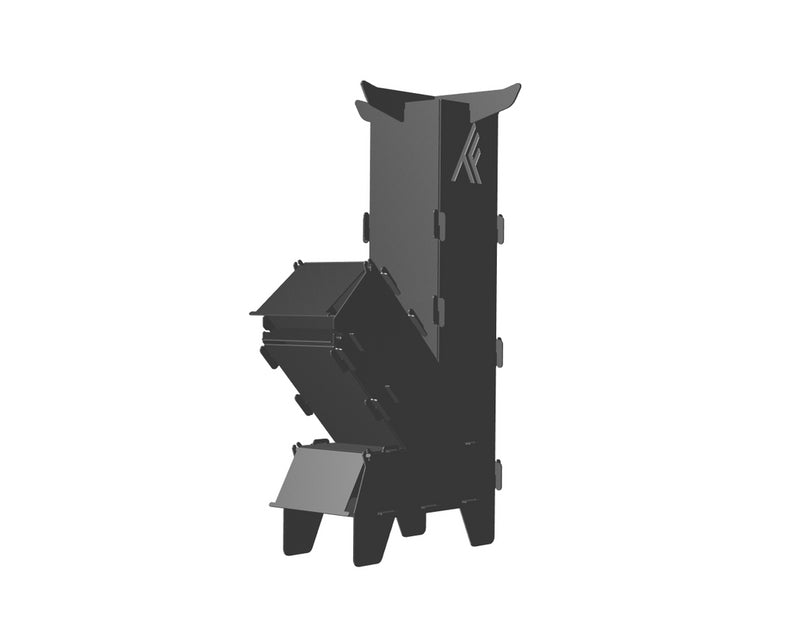 TF000016 | Thumper Fab Rocket Stove - Portable