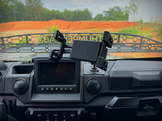 TF010907 | Polaris Ranger XP 1000 Tablet Dash Mount