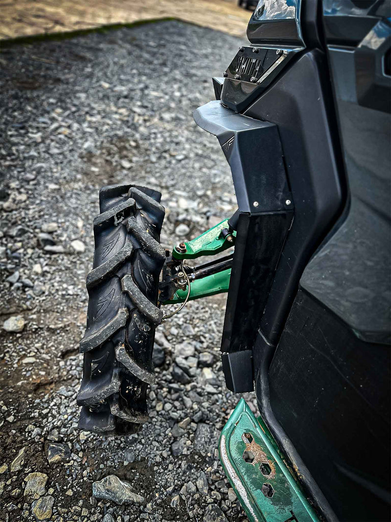 TF040004 | Can-Am Defender Fender Flares
