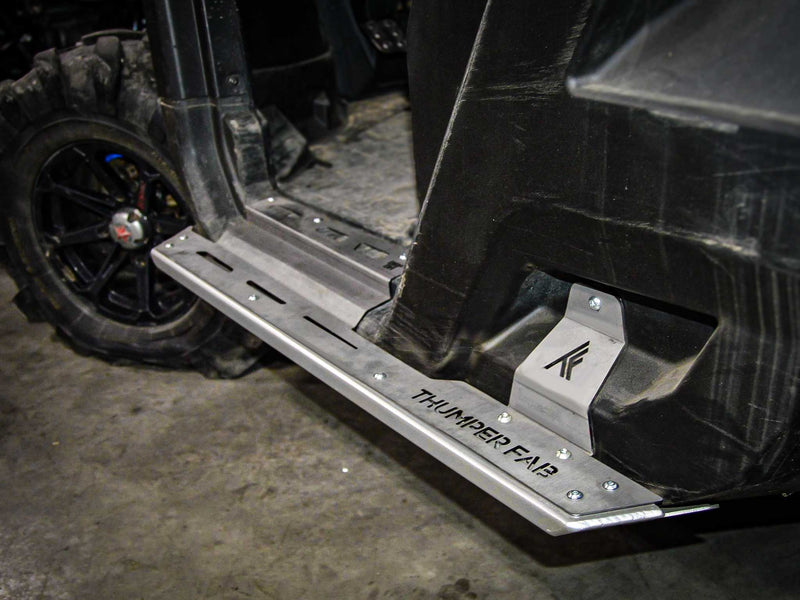 TF040704 - Can-Am Defender ELITE Nerf Rails (Single Cab)
