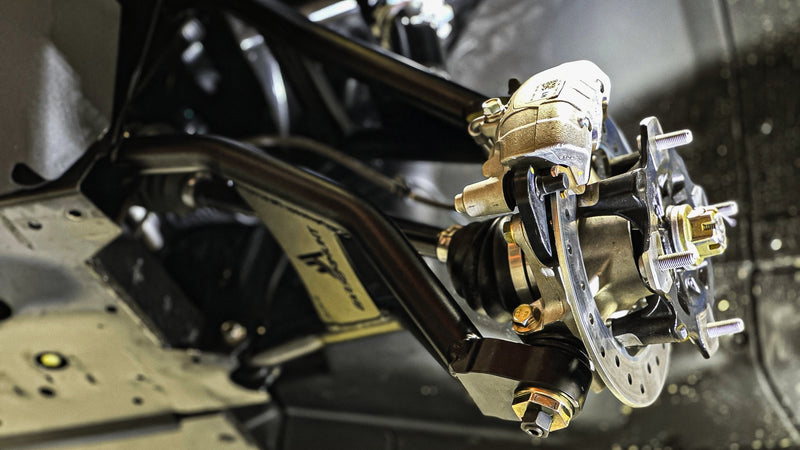Can-Am Defender FRONT Forward Control Arms (64" Models) Pre-Installed