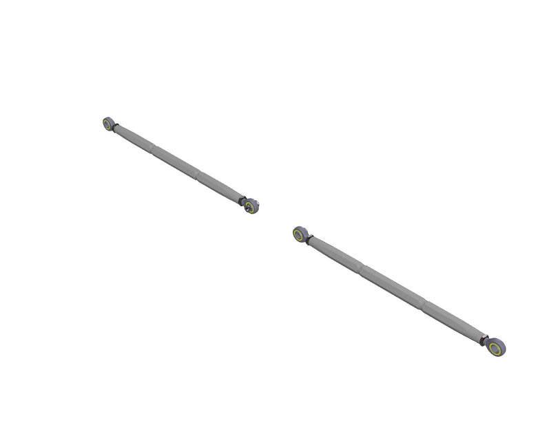 RZR PRO R / PRO S / Turbo R Billet ELITE Radius Bars High Clearance - Upper