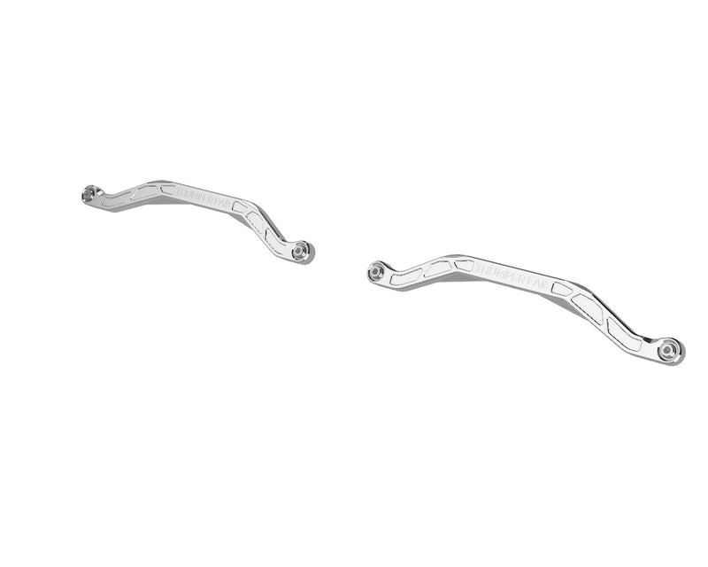 RZR PRO R  / PRO S / Turbo R Billet ELITE Radius Bars High Clearance - Lower